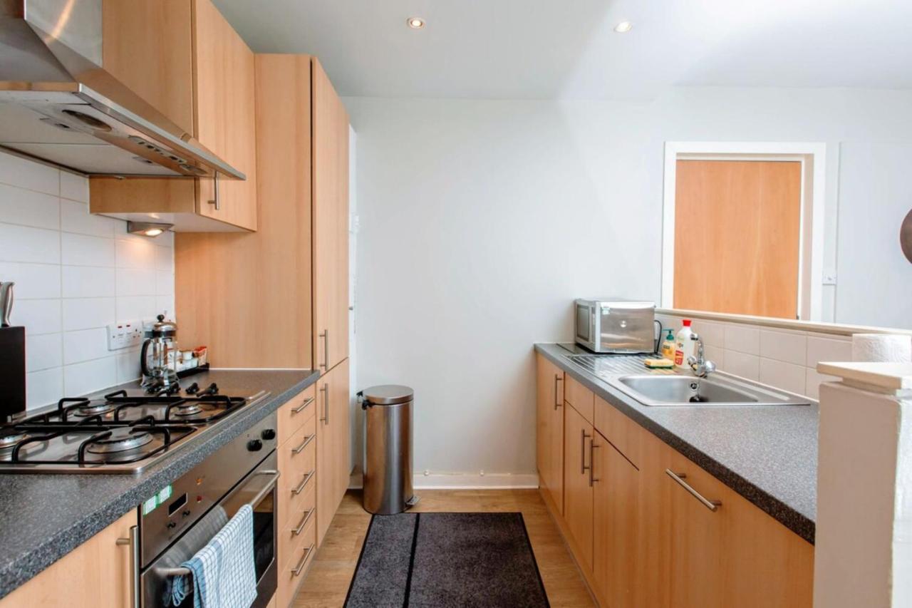 Bright And Stylish Apartment - Old Town Эдинбург Экстерьер фото