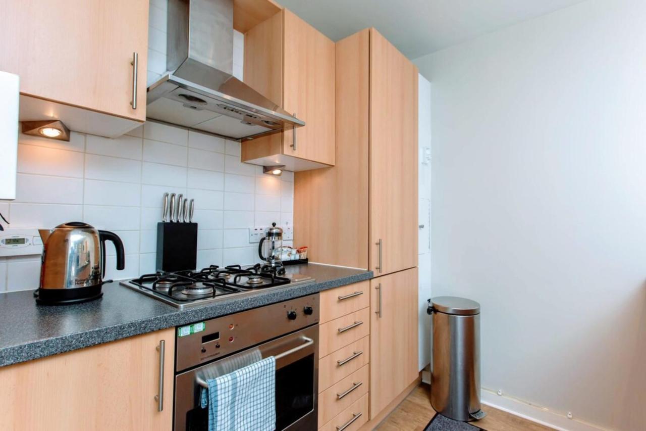Bright And Stylish Apartment - Old Town Эдинбург Экстерьер фото
