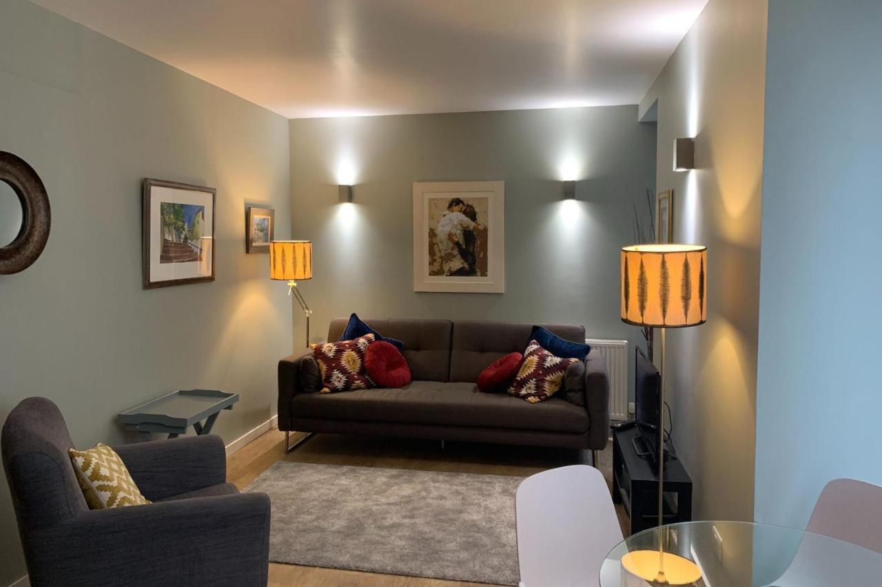 Bright And Stylish Apartment - Old Town Эдинбург Экстерьер фото